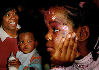 Portrait Strobist Photography